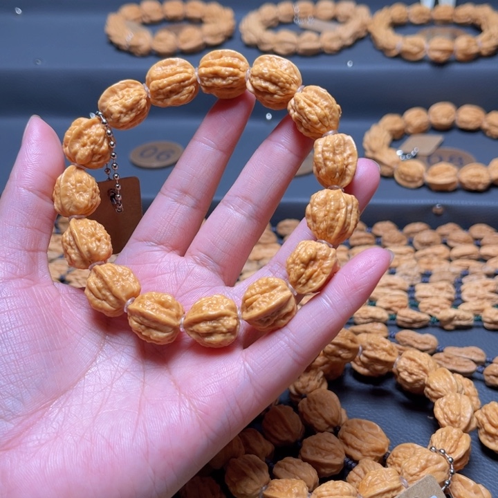 吊坠文玩核桃龍野生蛤蟆