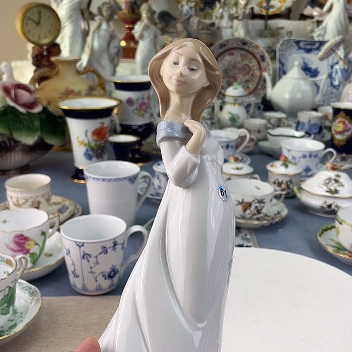 硬质细瓷中古瓷器