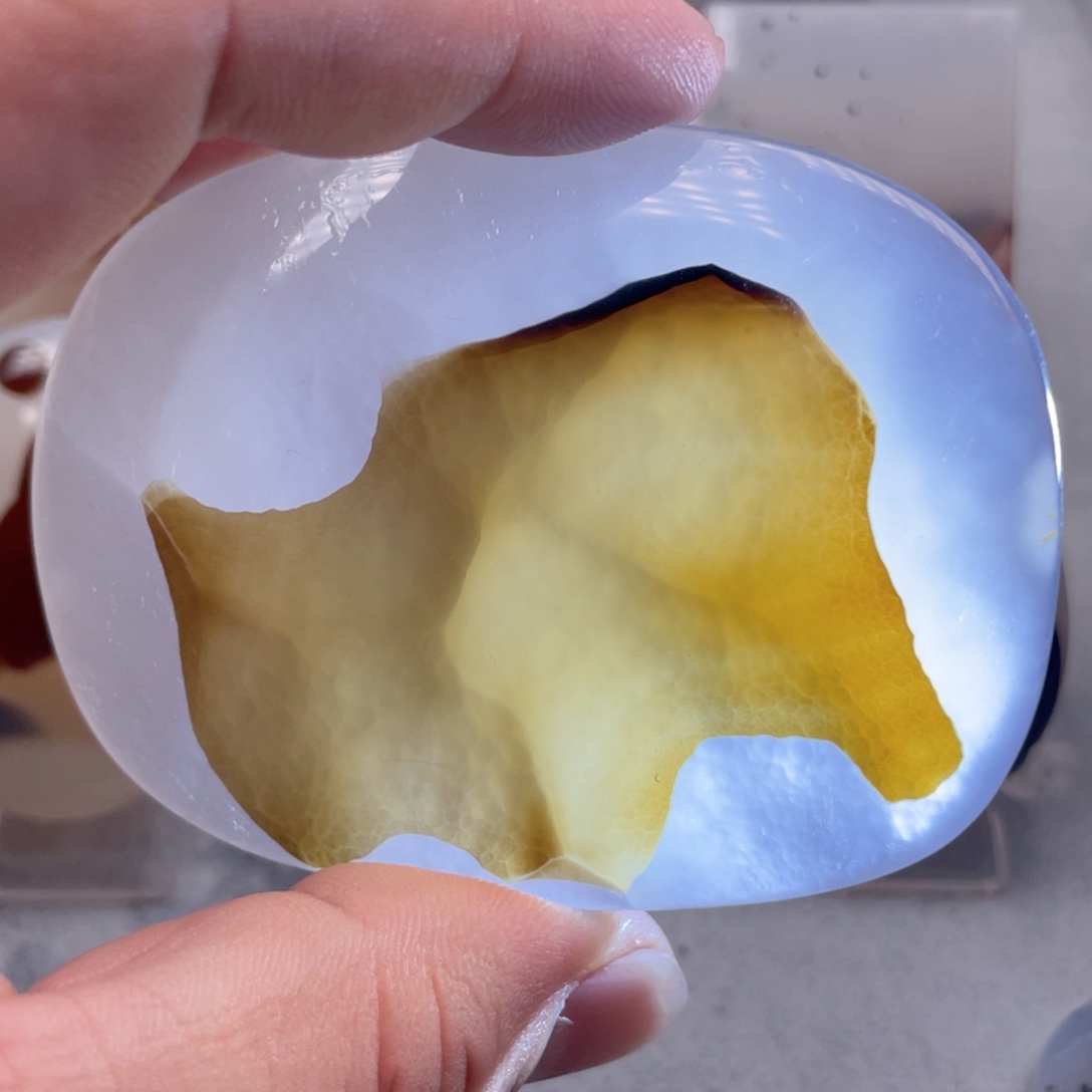 【闪购商品】玛瑙/玉髓颈饰合金