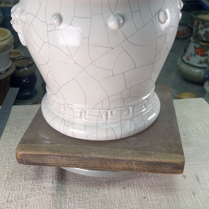 泳坤堂石湾盆陶瓷