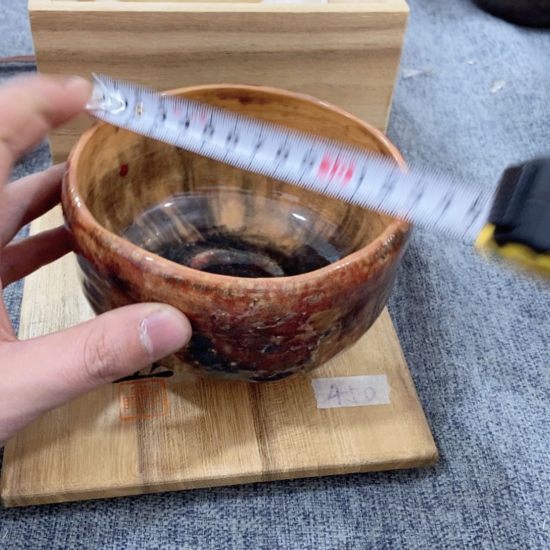 紫砂茶杯非常满意好看得物件
