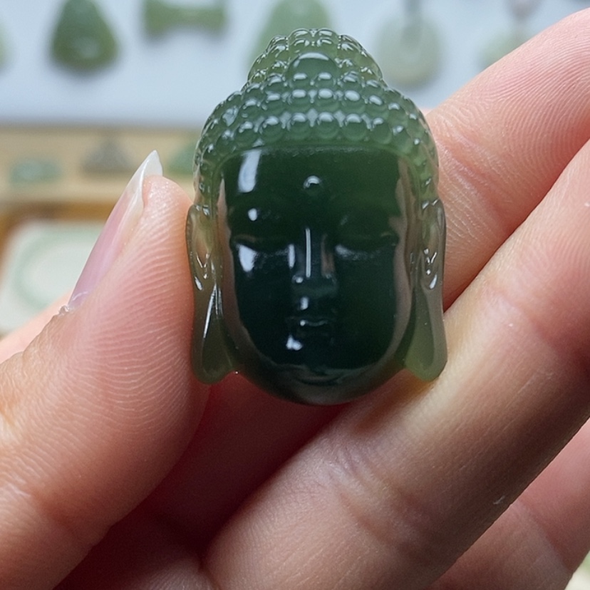 【闪购商品】和田玉颈饰未镶嵌