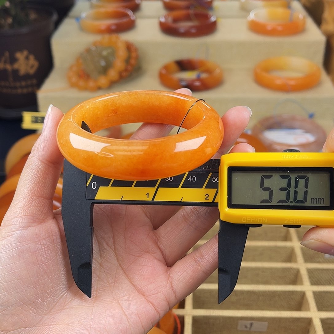 非金属无22号茄山老油料黄龙53圈口