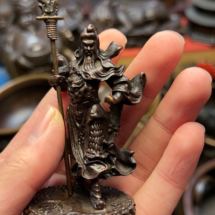 精美铜器摆件下单