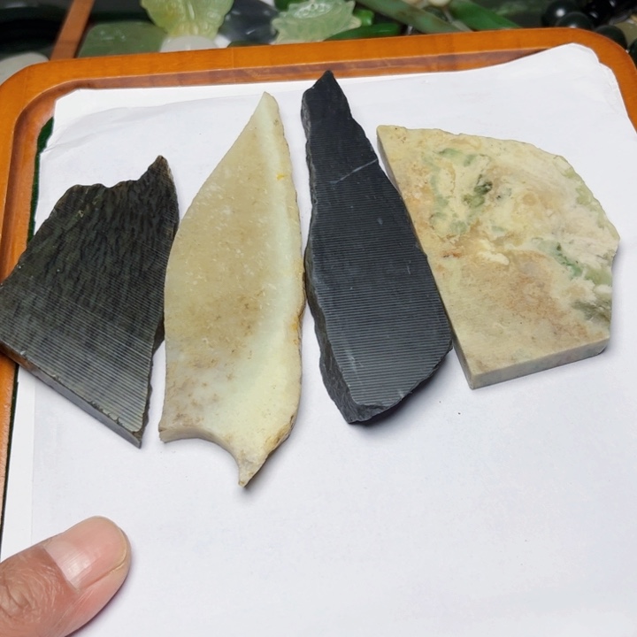 未镶嵌和田玉珠宝奇石