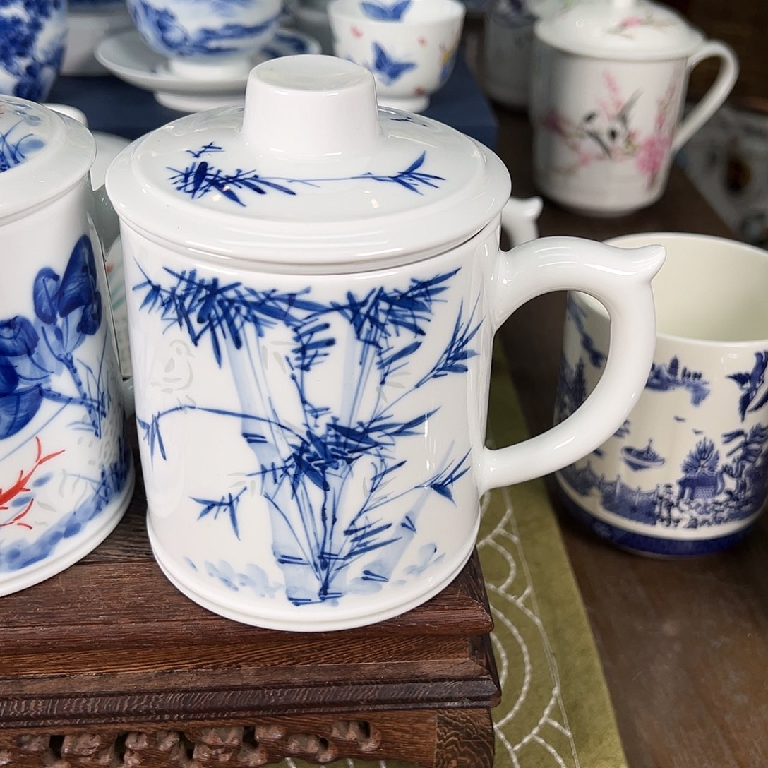 太****修景德镇陶瓷高温瓷