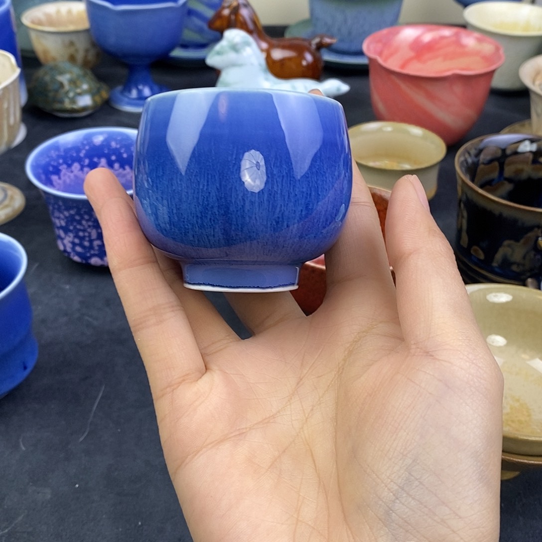 景德镇高温陶瓷茶杯12