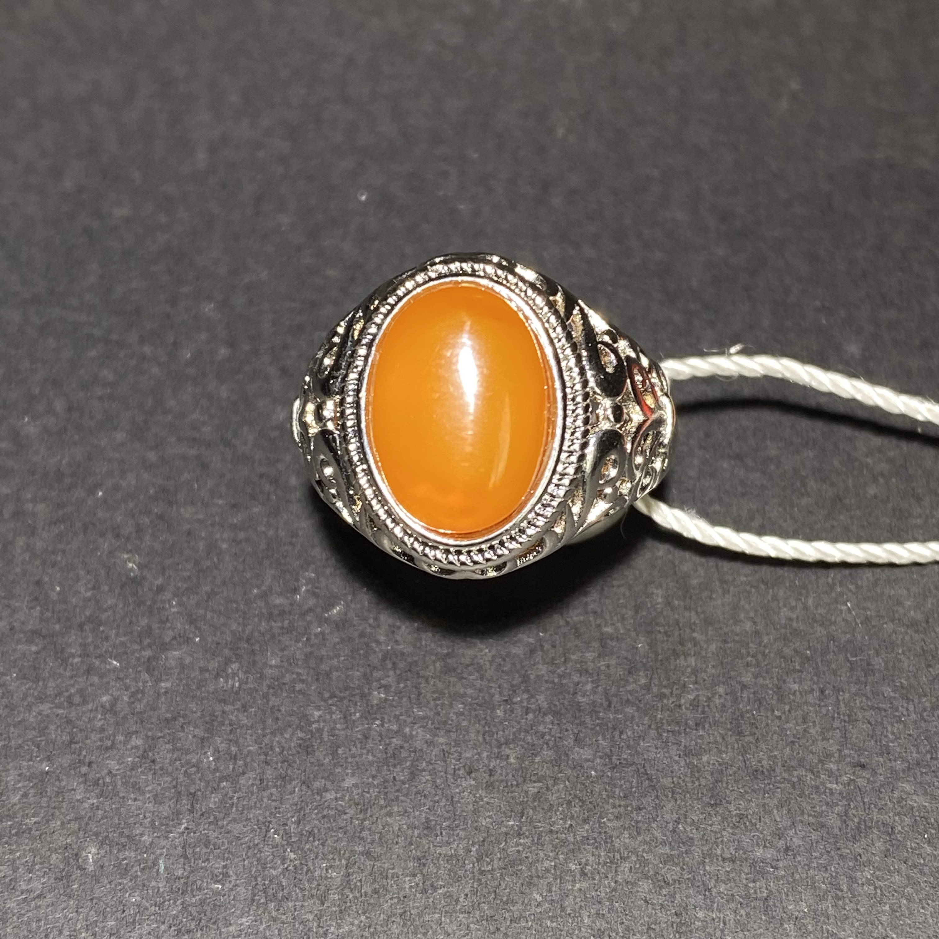 珍藏 蜜蜡戒指 L 70521