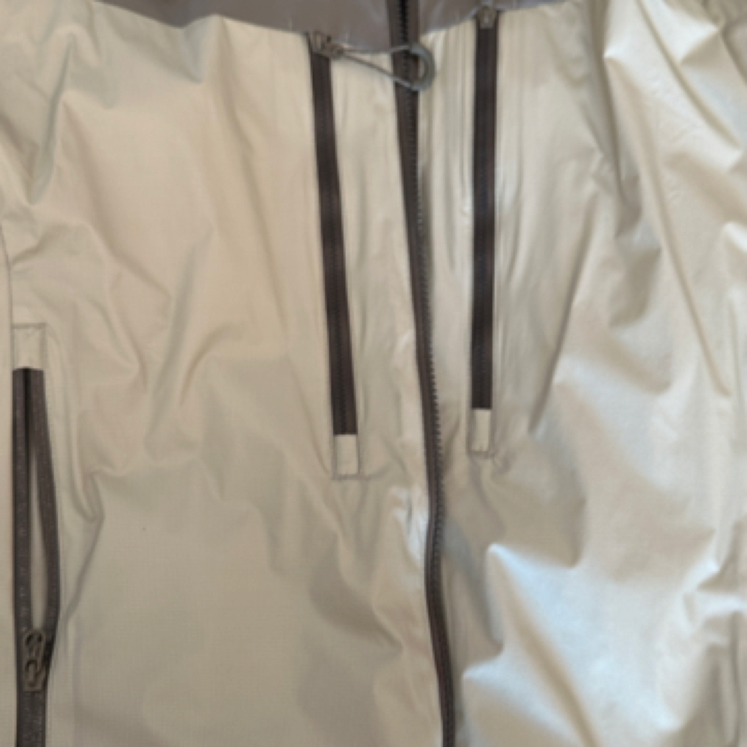 一个不能说的羽绒服