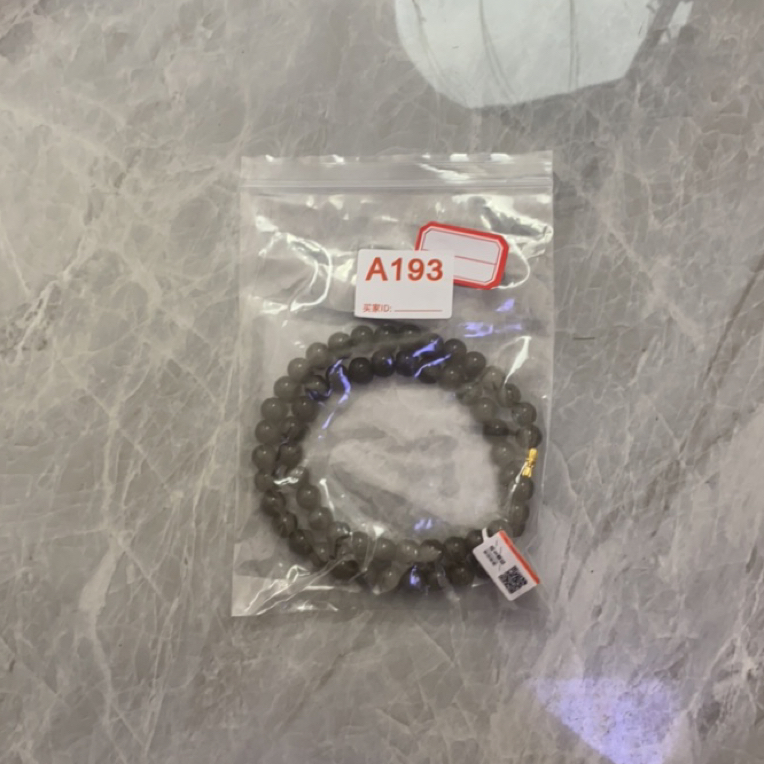 非金属树脂手链 手工串珠A193