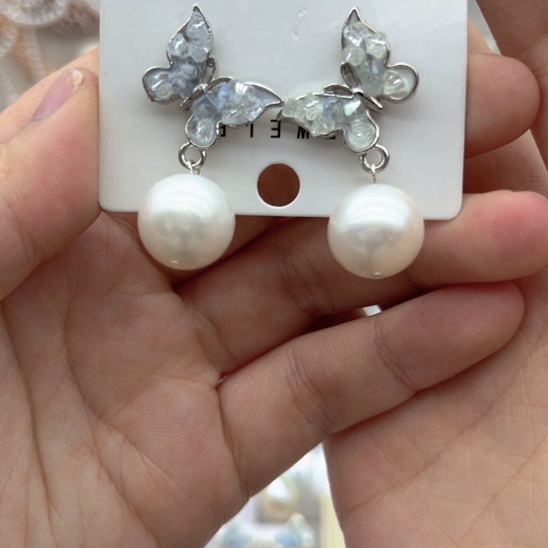 淡水珍珠未镶嵌颈饰