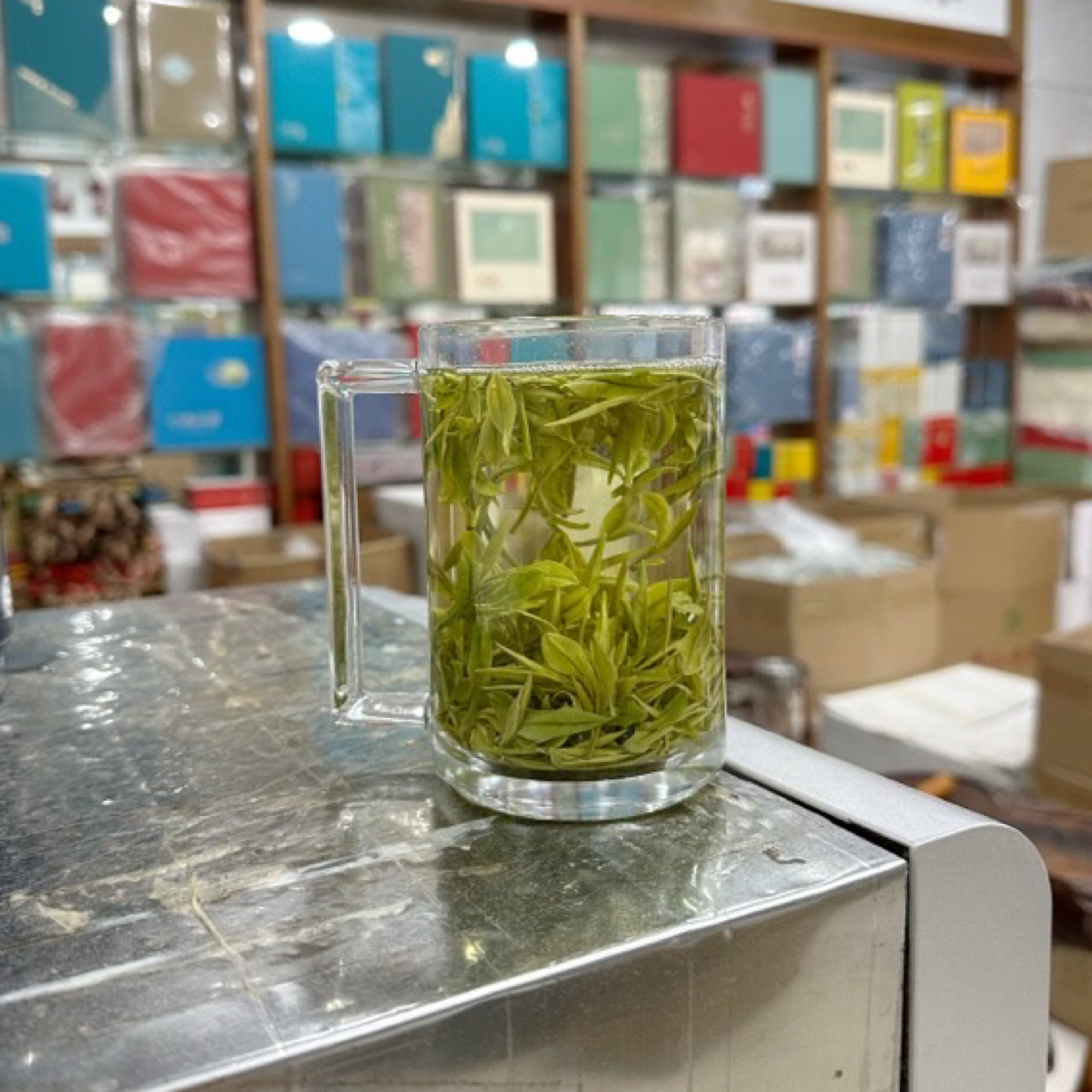 2025年新茶 白茶 明前茶 兰花香BC-326