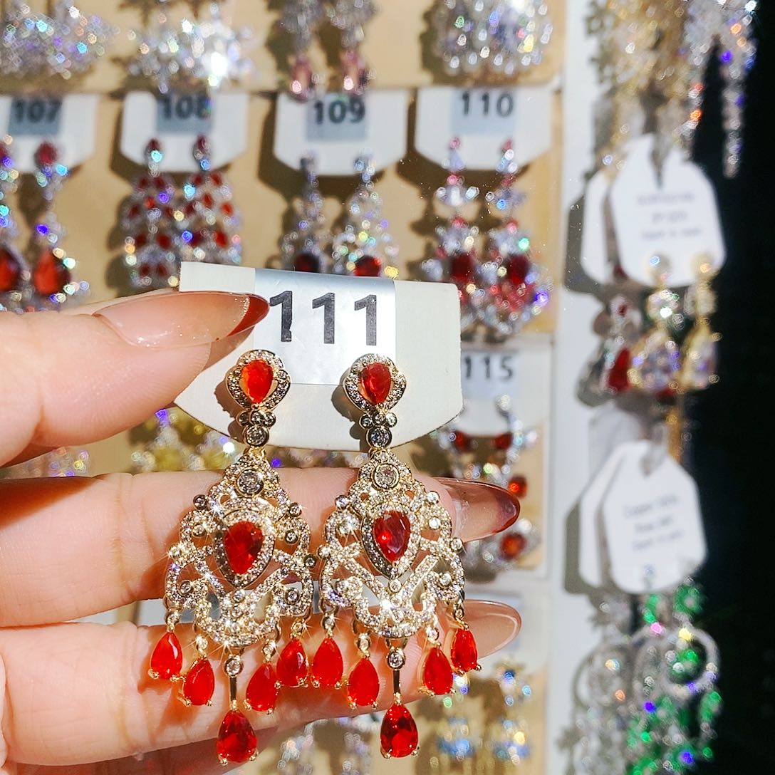 非金属合成立方氧化锆925银