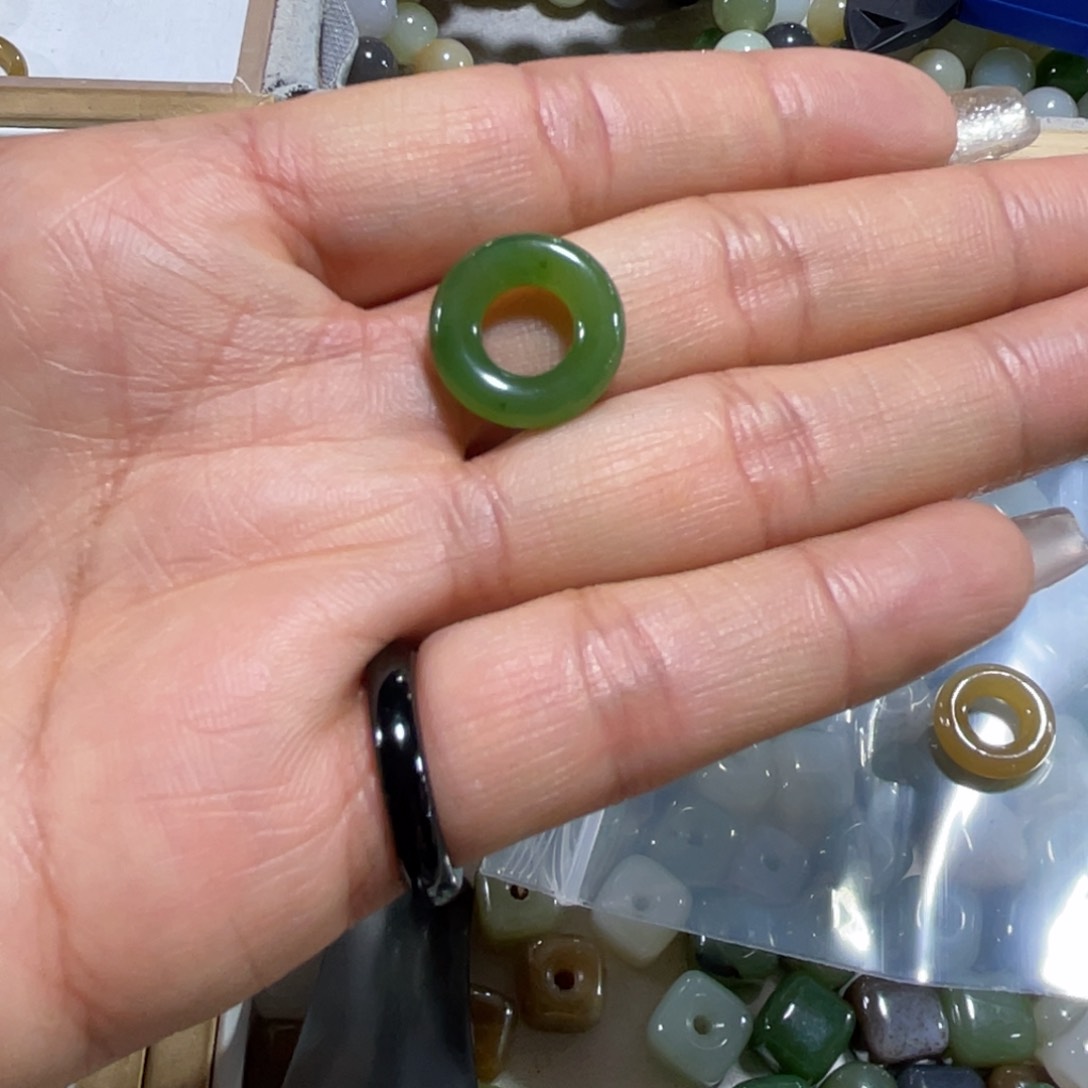 【闪购商品】未镶嵌和田玉珠宝奇石