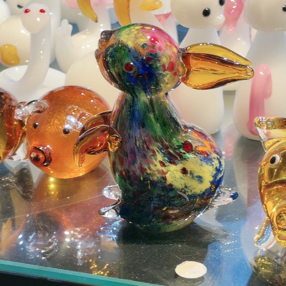 琉璃手工艺品琉璃塔等都将于