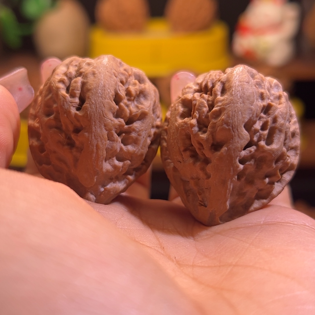 吊坠文玩核桃核桃14