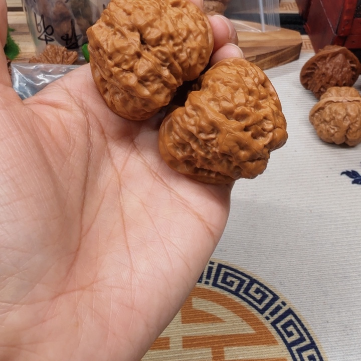 M***3文玩核桃吊坠m23 宝宝