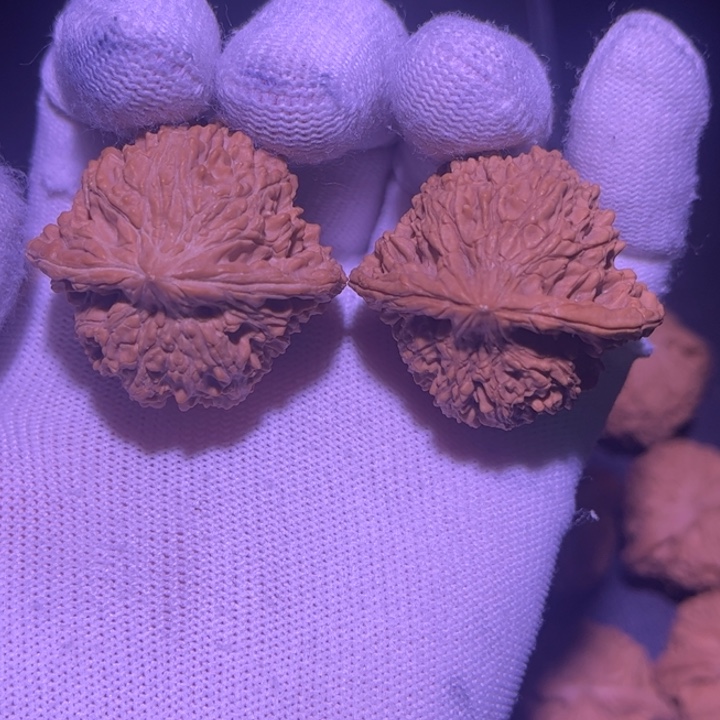 文玩核桃吊坠满天星