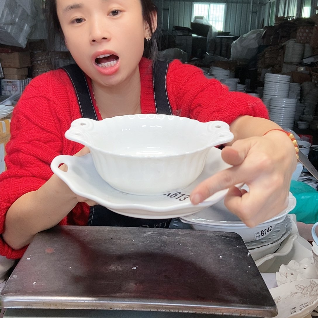 【闪购商品】碟工厂库存微瑕产品860