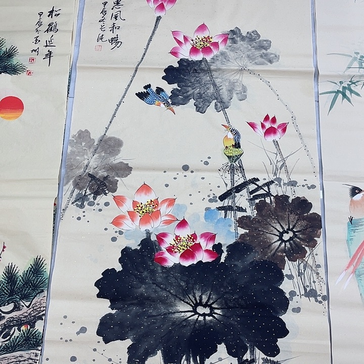 国画装修在这种重中之重