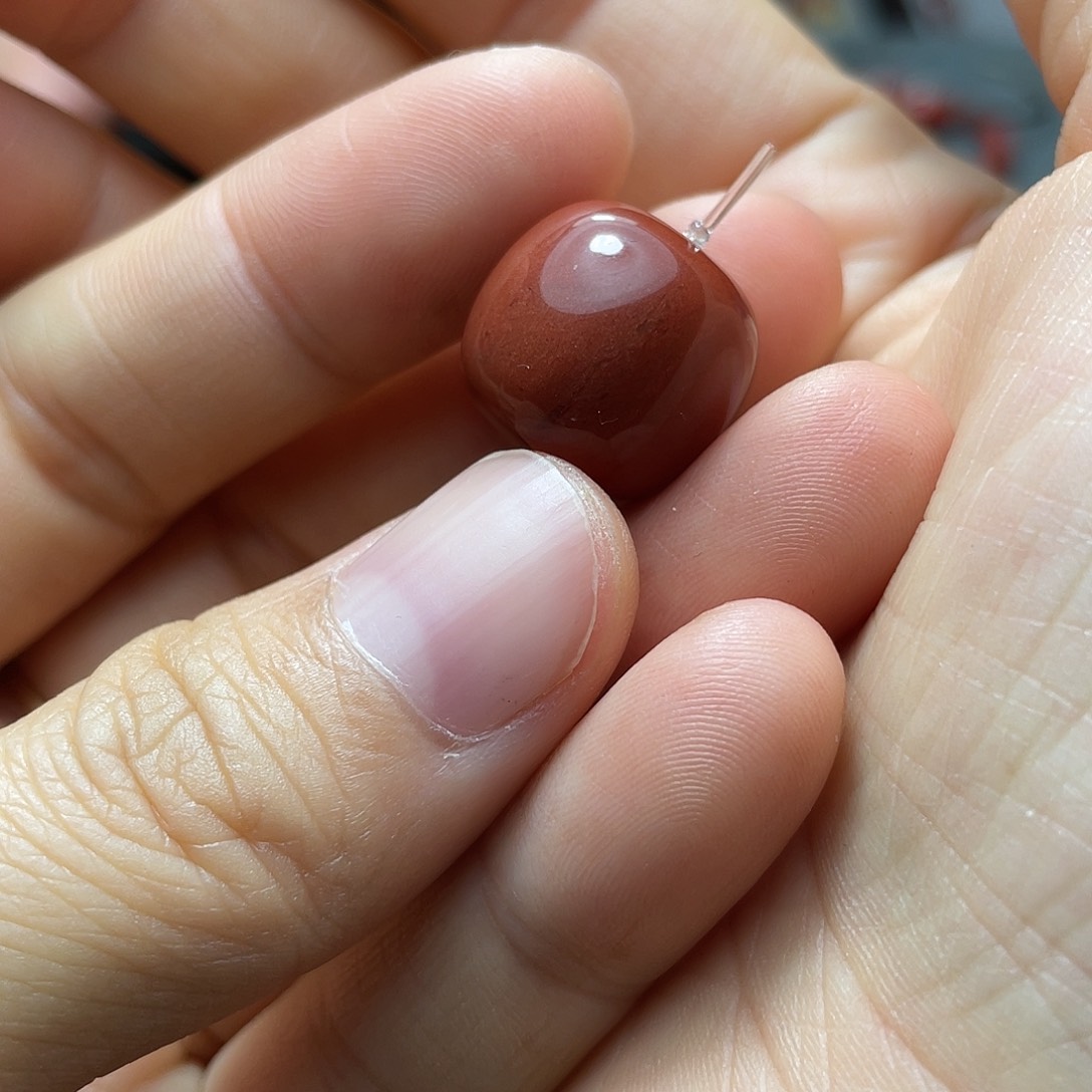 未镶嵌单珠多样性发1南红玛瑙 16+