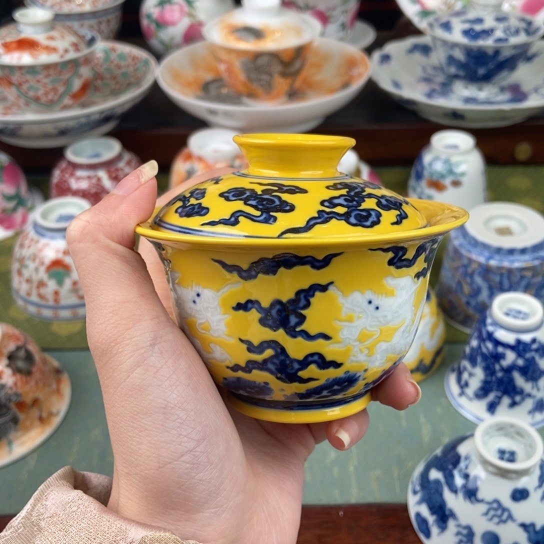 陶瓷的设计风格是非常