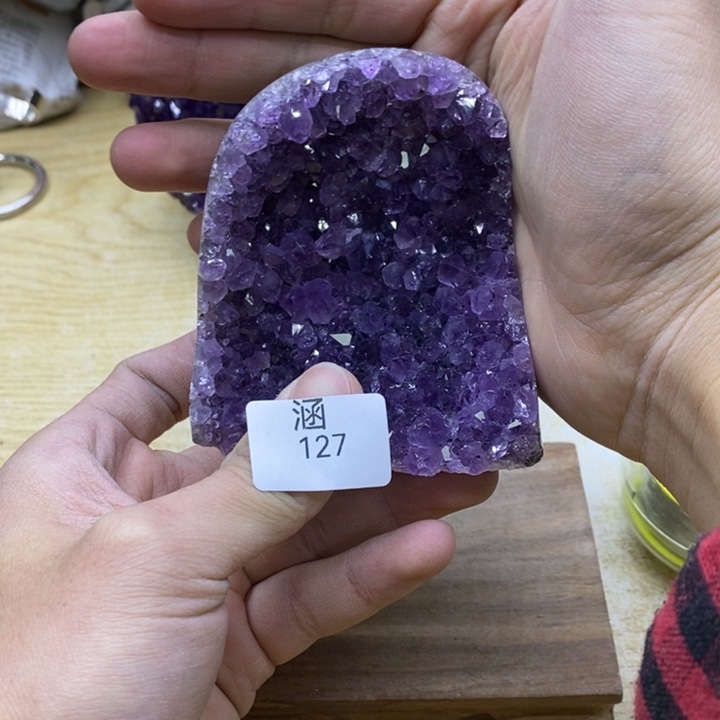 水晶大型摆件（非配饰）未镶嵌