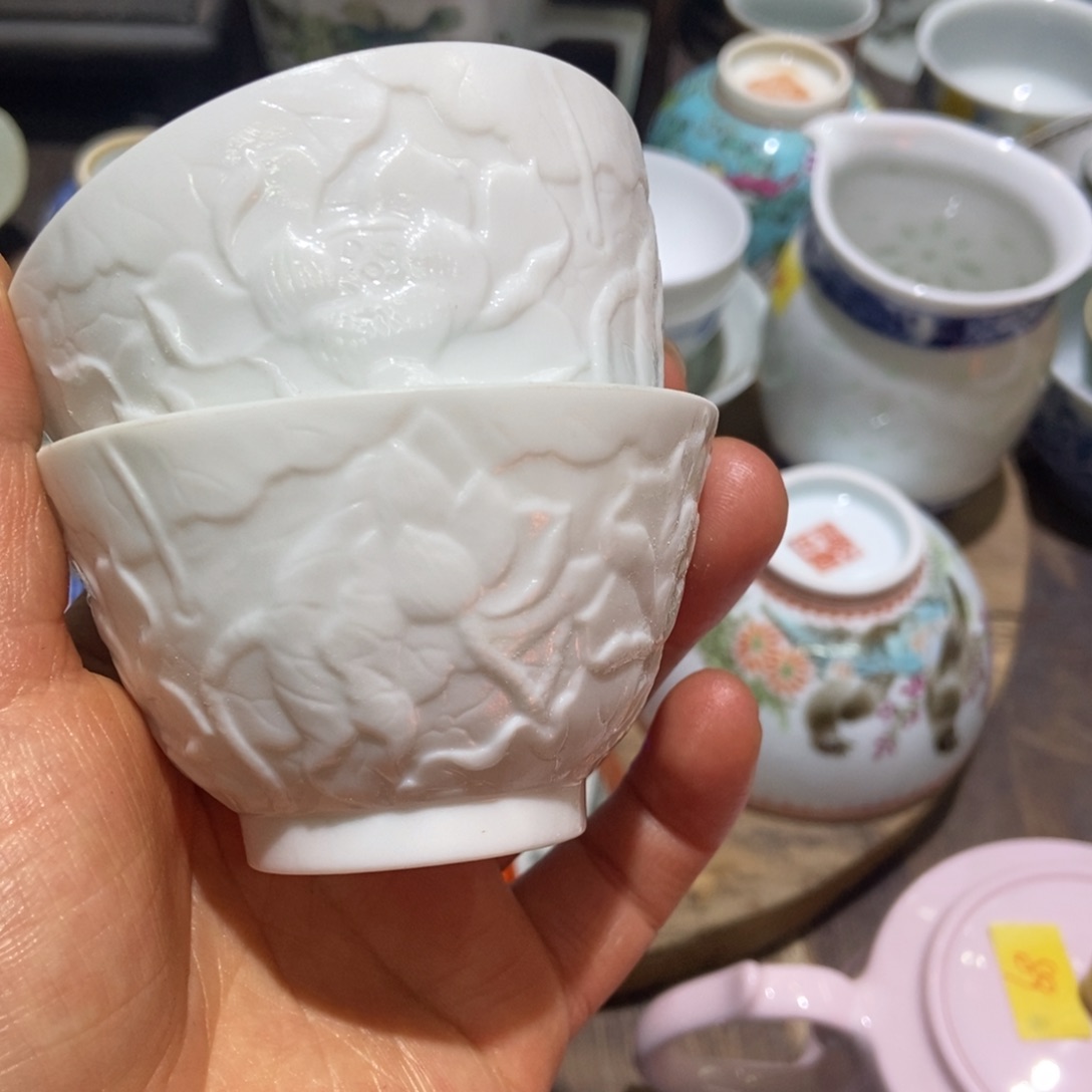 陶瓷艺术品等行业的