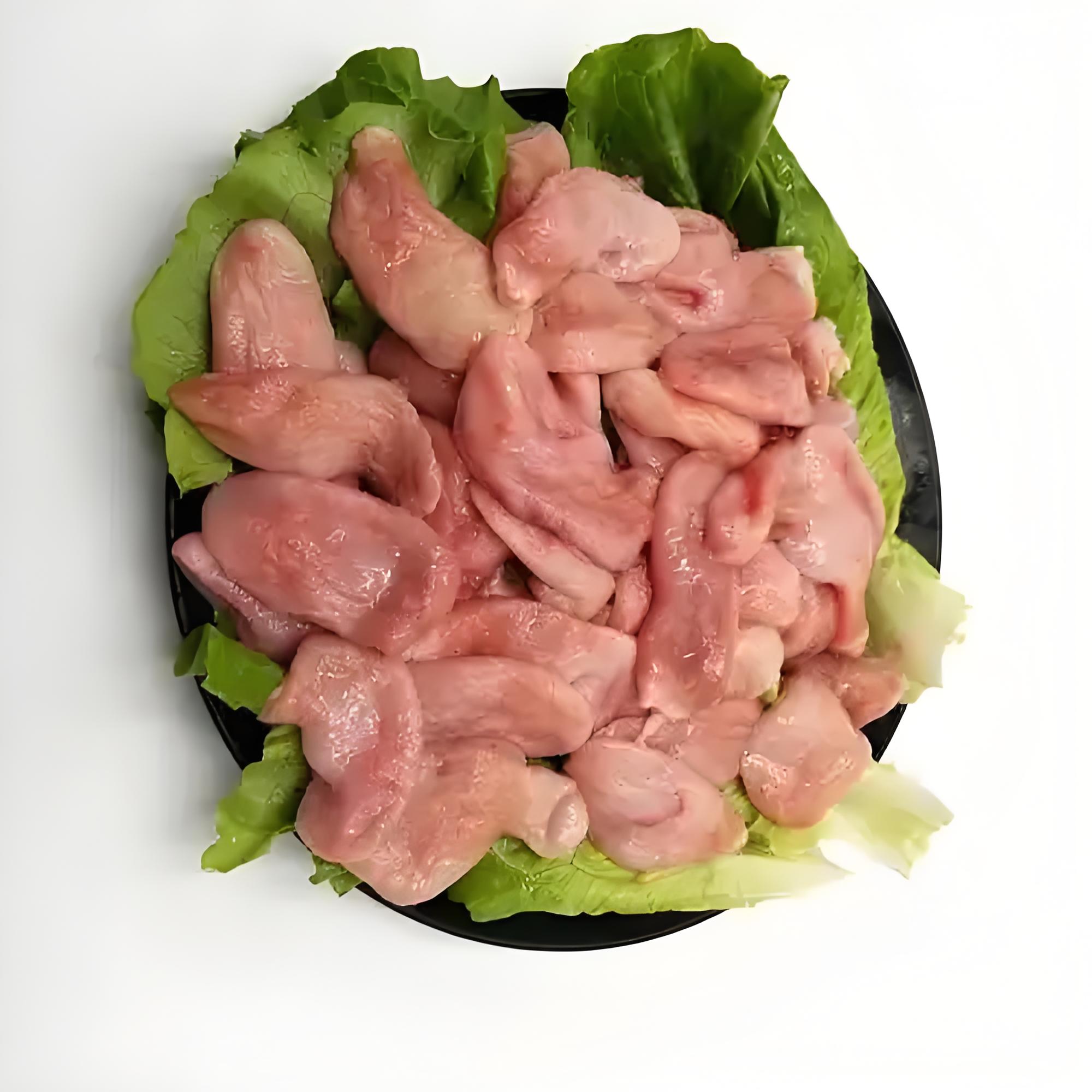 新鲜石斑鱼肚鱼鳔鱼泡爽口海鲜