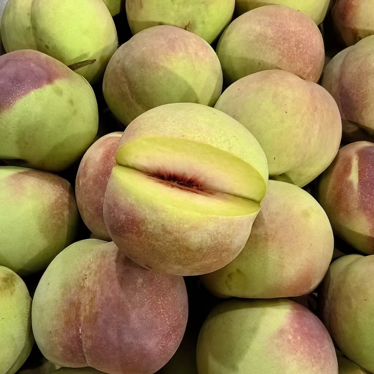 【京东顺丰次日达】冬桃多汁桃香爆汁香甜1件5斤起辽宁发货云南省