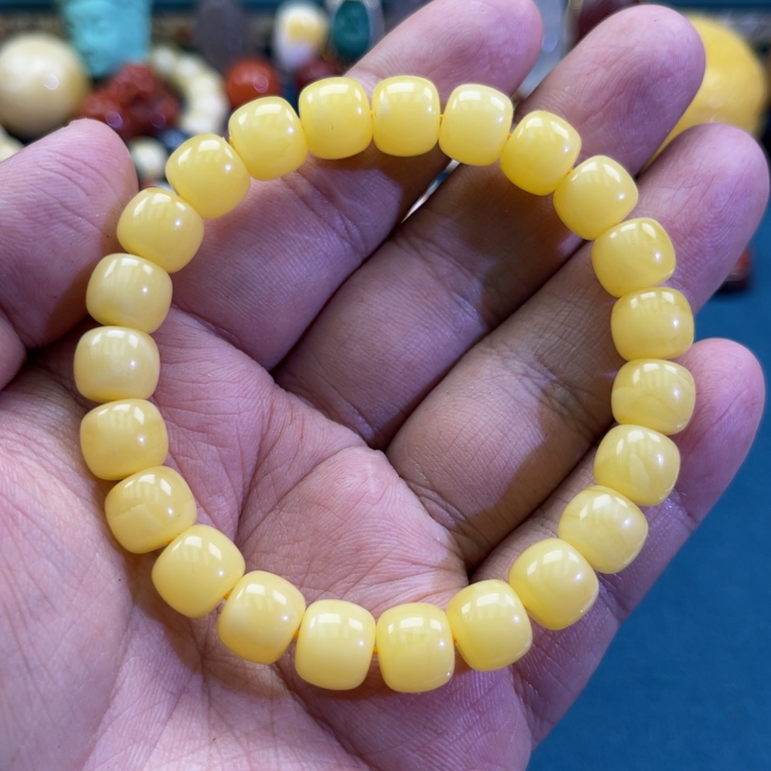 琥珀未镶嵌珠宝奇石149