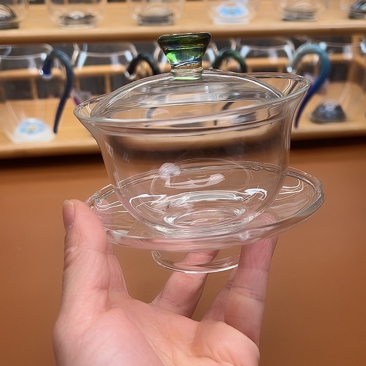 晶***物水晶玻璃吸管款1111