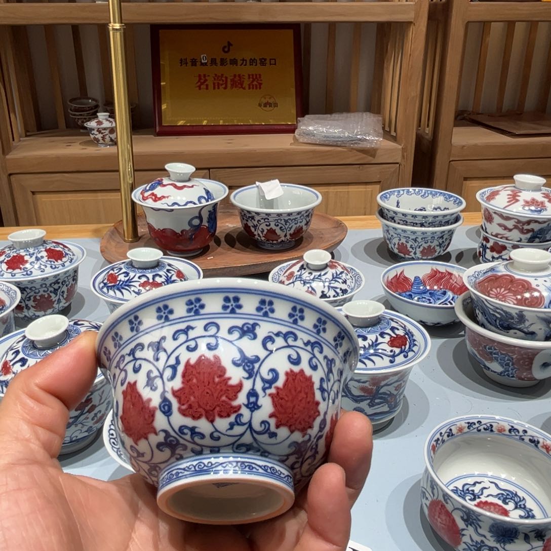 景德镇陶瓷艺术展演