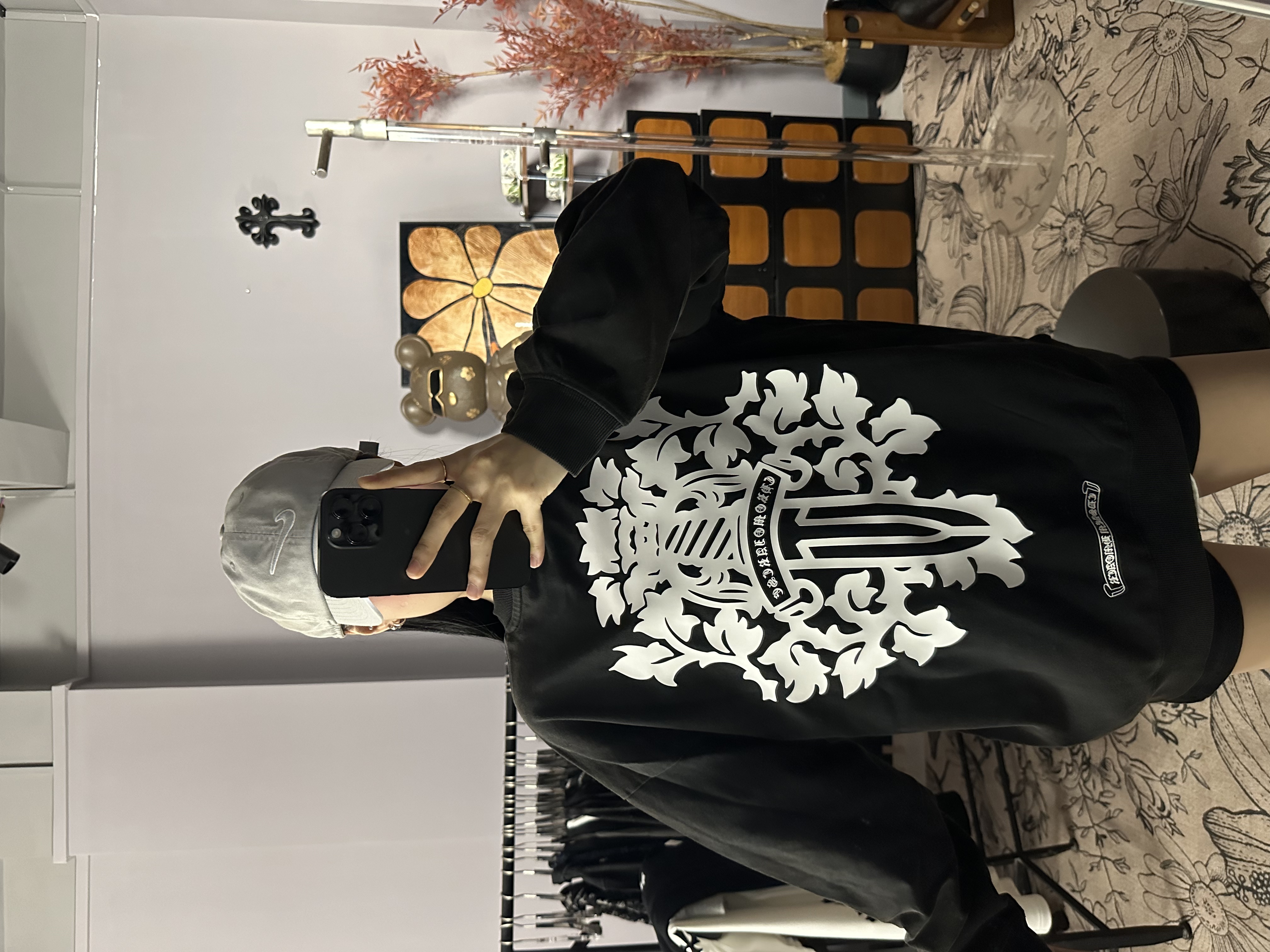 HG阿东【A277大宝剑】2025新款休闲时尚宽松上衣男女同款