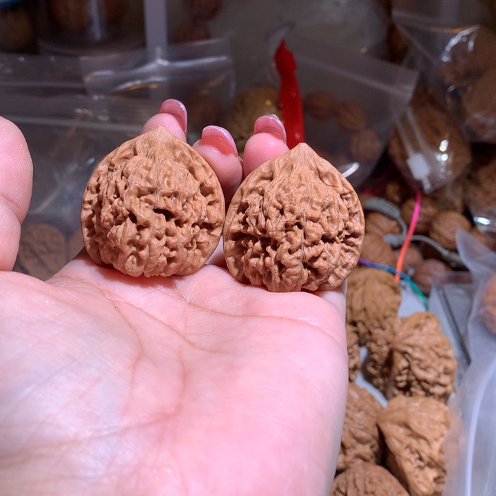 核桃手串/手链35+秋子官帽