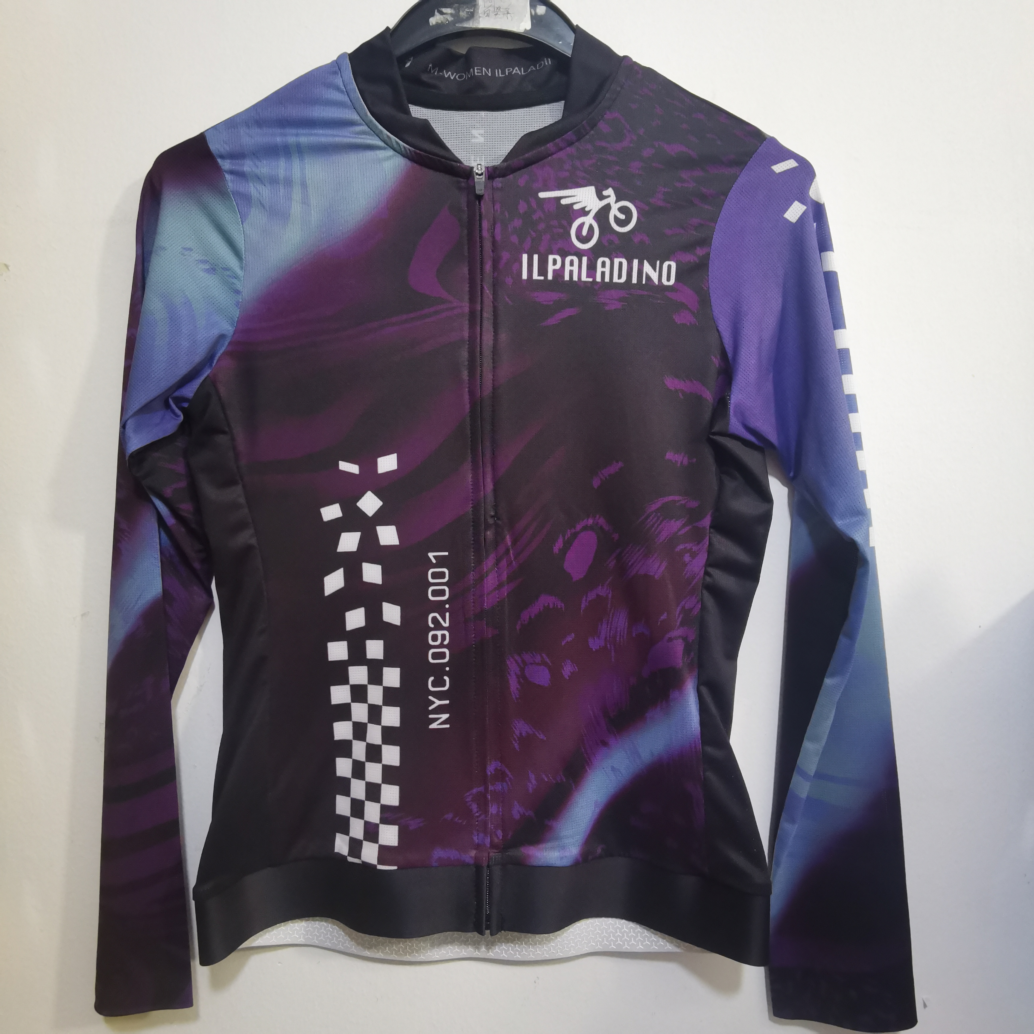 SQ 2794【竞技版短款3D六元棉纱薄款】骑行服男士女士