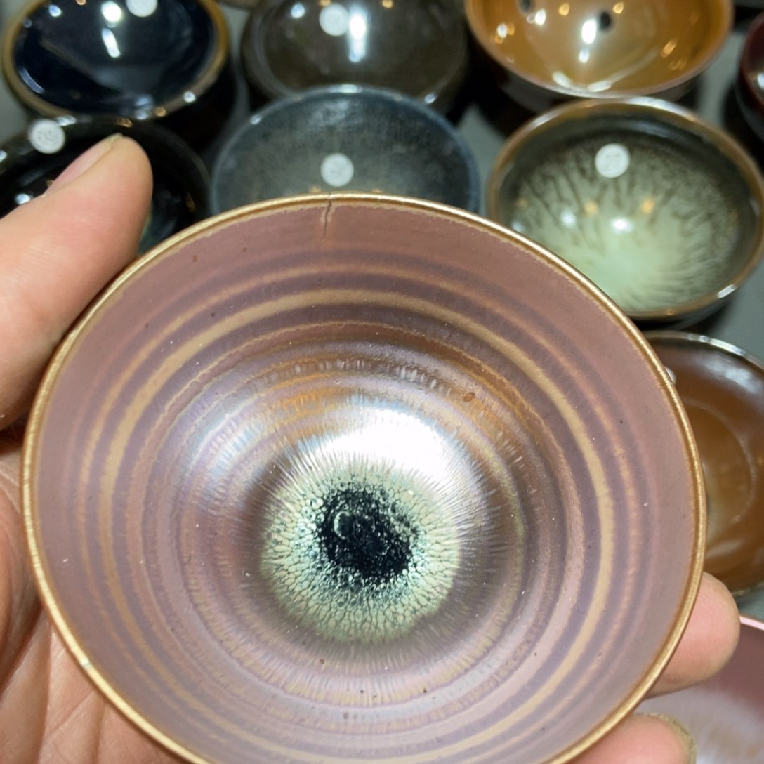 茶盏最***n127 建窑建盏壹铭建盏