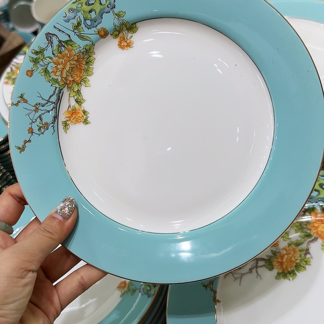 搪瓷骨瓷陶瓷餐具家用陶瓷