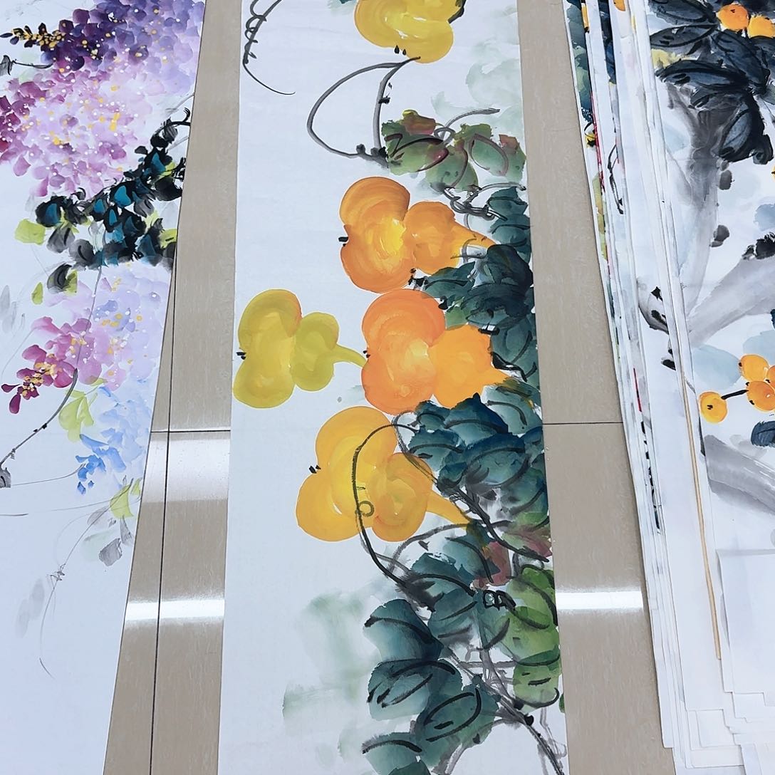 国画国画作品集一个^_^