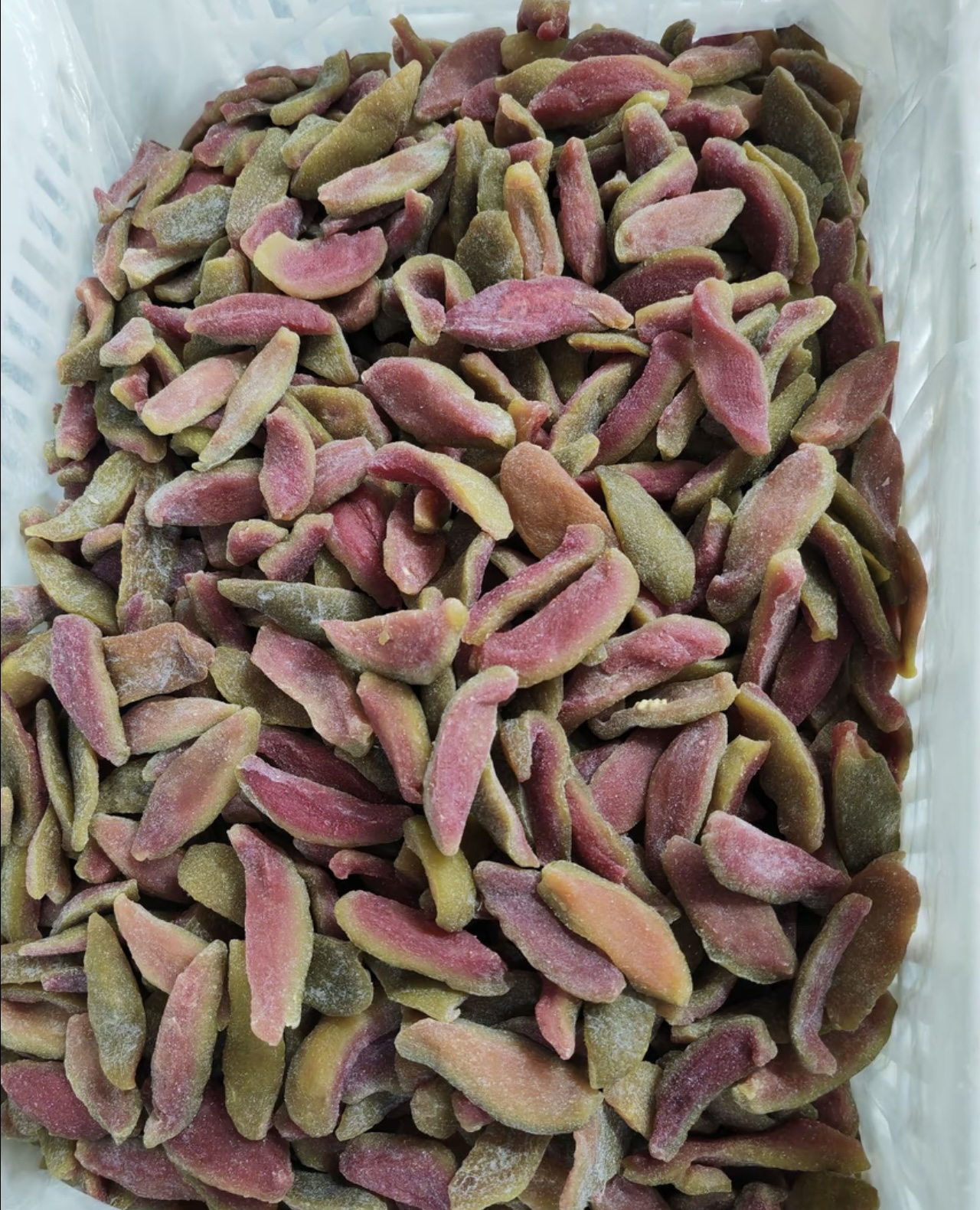 汕尾 海陆丰 番石榴干果 干果脯蜜饯水果干去籽巴乐休闲小零食