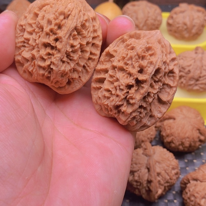 核桃手串/手链大花狮子头42加差0.5