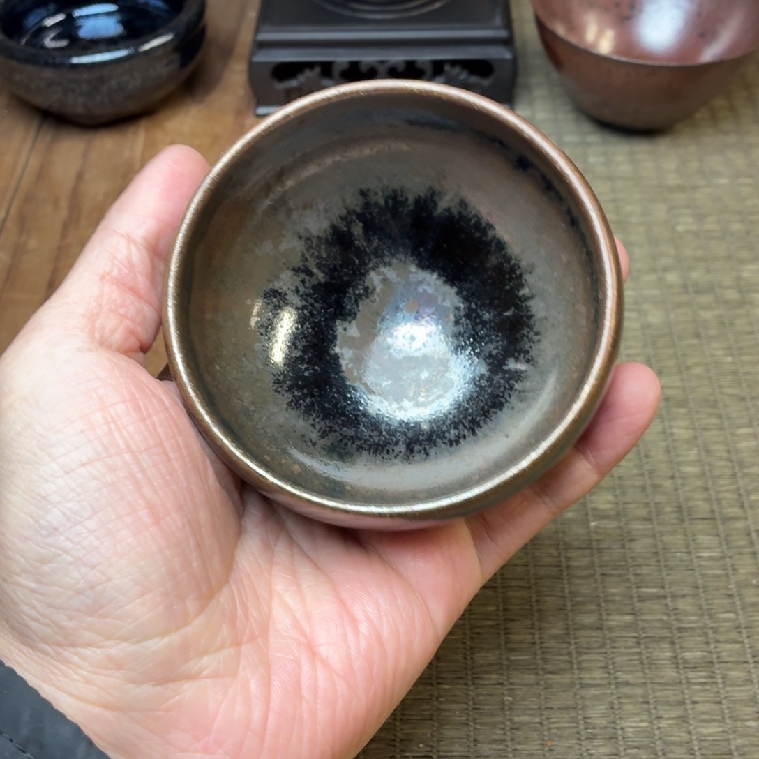 茶盏松风渡建盏甄选