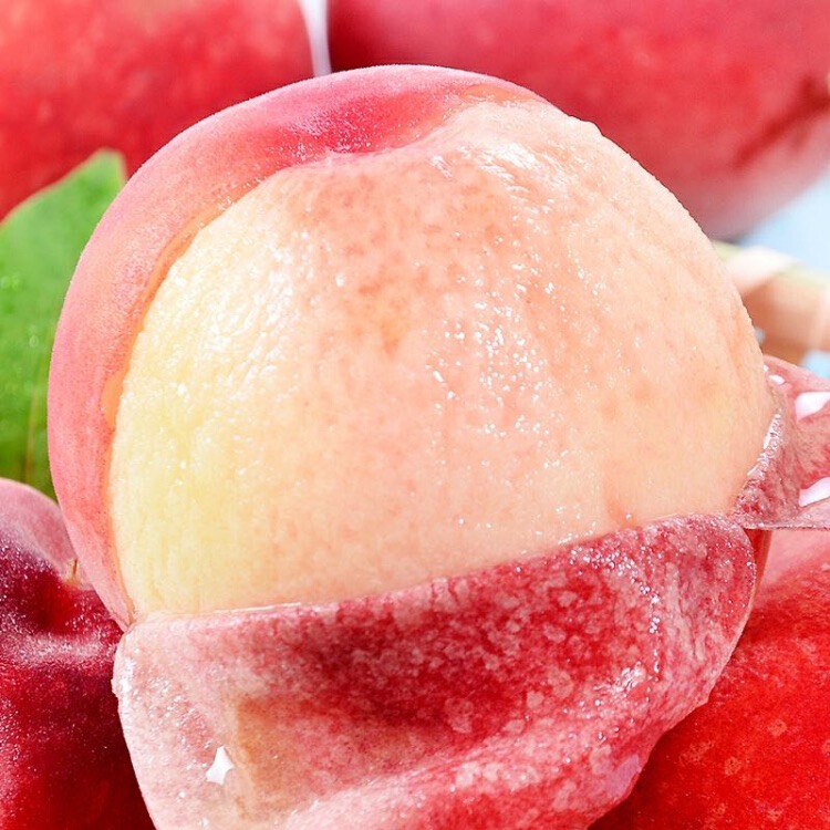 【品牌专属无锡水蜜桃4-5两】无锡新鲜水蜜桃清甜多汁当季水果包邮