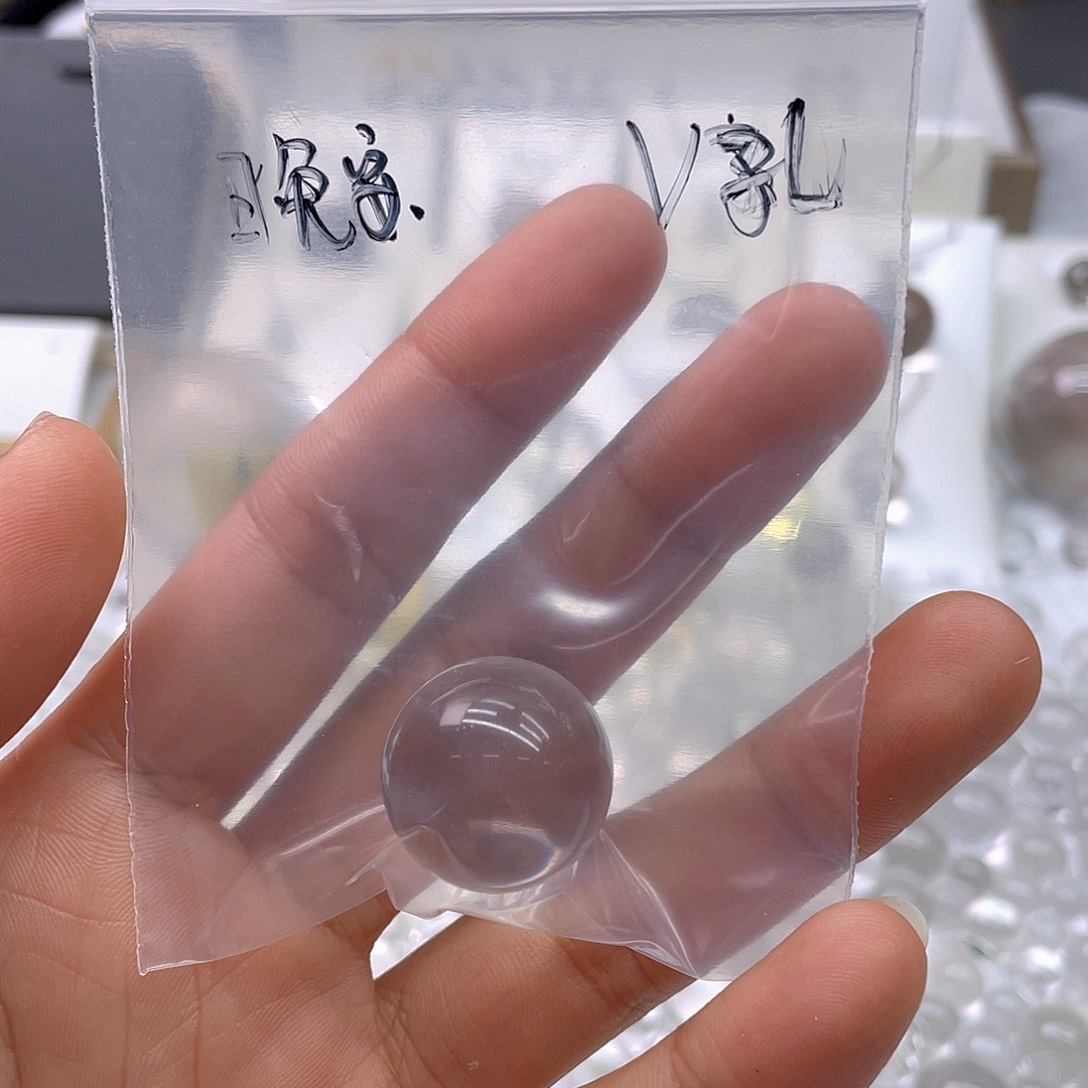 水晶非金属DIY单珠