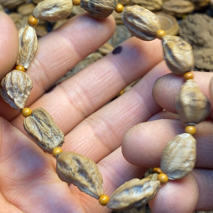 巍***傅桃核吊坠娜姐真的19