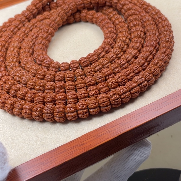 常***亿金刚菩提吊坠泰森1.0