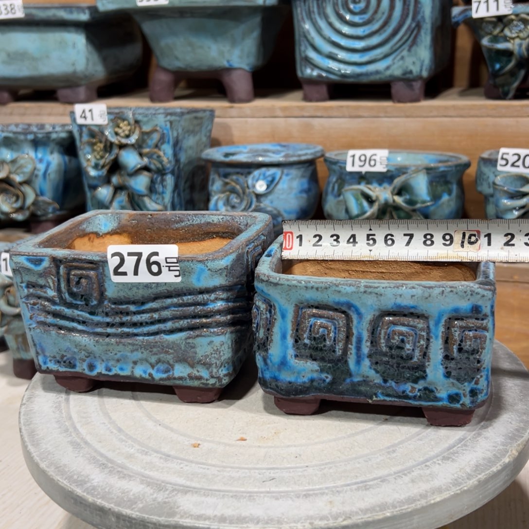 红陶尚雅陶坊多肉花盆