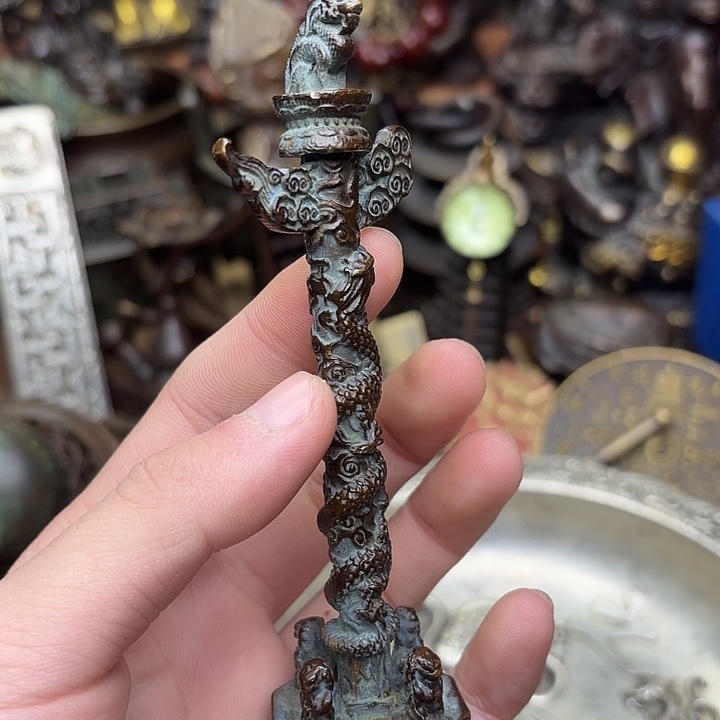 嘉嘉精品铜器摆件