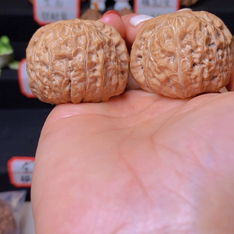 文玩核桃全品南瓜尺44