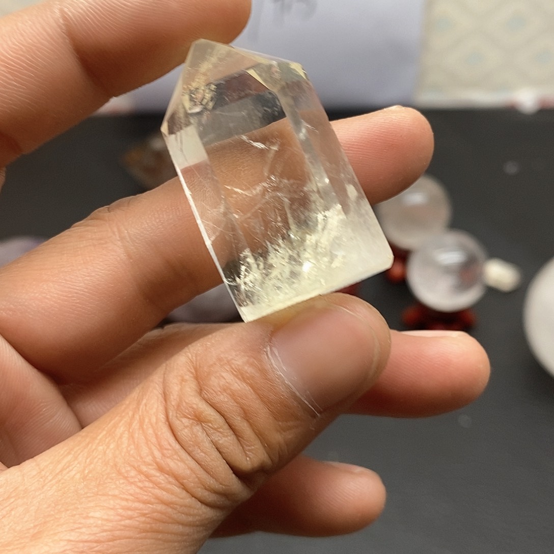 水晶156未镶嵌水晶石